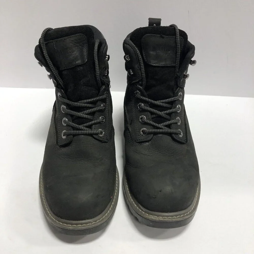 Wolverine boots are